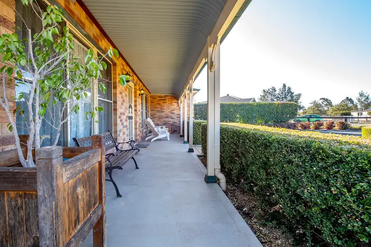 Fourth view of Homely house listing, 3 Gunsynd Close, Scone NSW 2337
