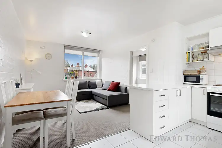 Main view of Homely apartment listing, 8/86 Rankins Road, Kensington VIC 3031