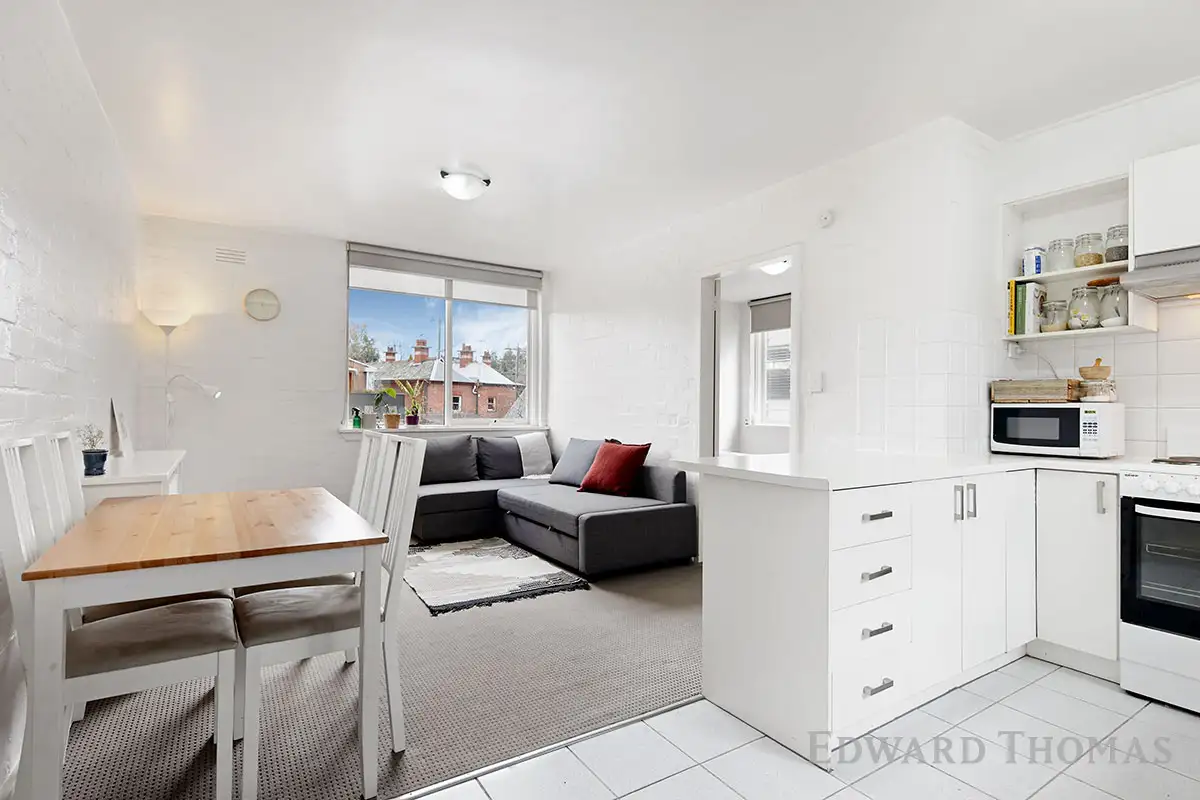 Main view of Homely apartment listing, 8/86 Rankins Road, Kensington VIC 3031