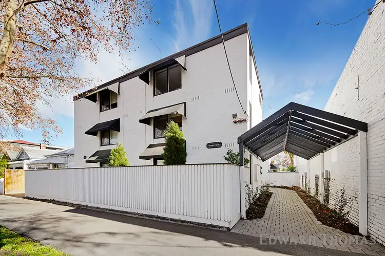 Second view of Homely apartment listing, 8/86 Rankins Road, Kensington VIC 3031