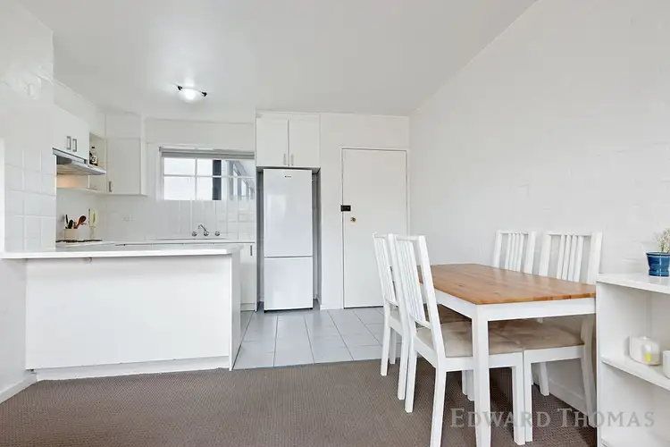 Third view of Homely apartment listing, 8/86 Rankins Road, Kensington VIC 3031