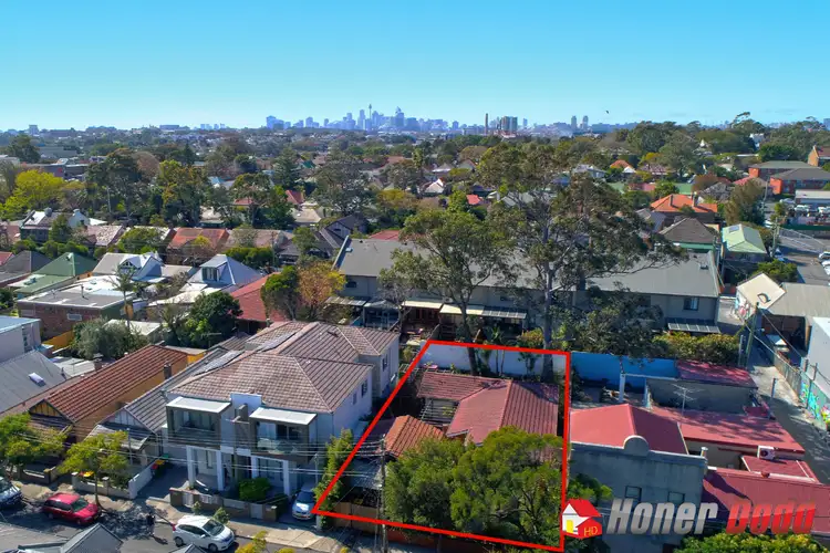 Main view of Homely house listing, 11 Alfred Street, St Peters NSW 2044