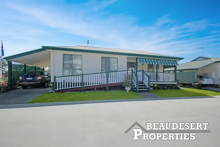 Main view of Homely retirement listing, 13 Elysium Village, Beaudesert QLD 4285