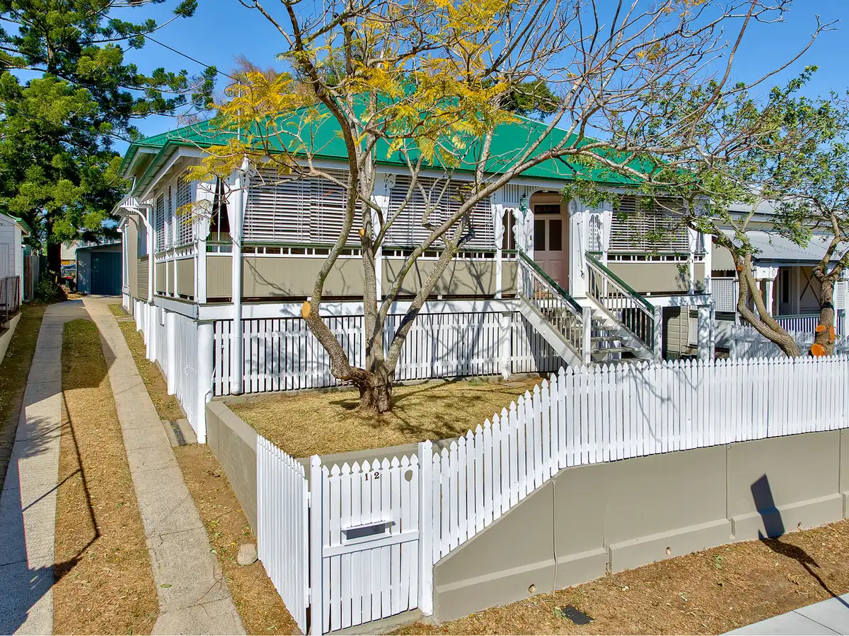 Main view of Homely house listing, 12 Archibald Street, West End QLD 4101