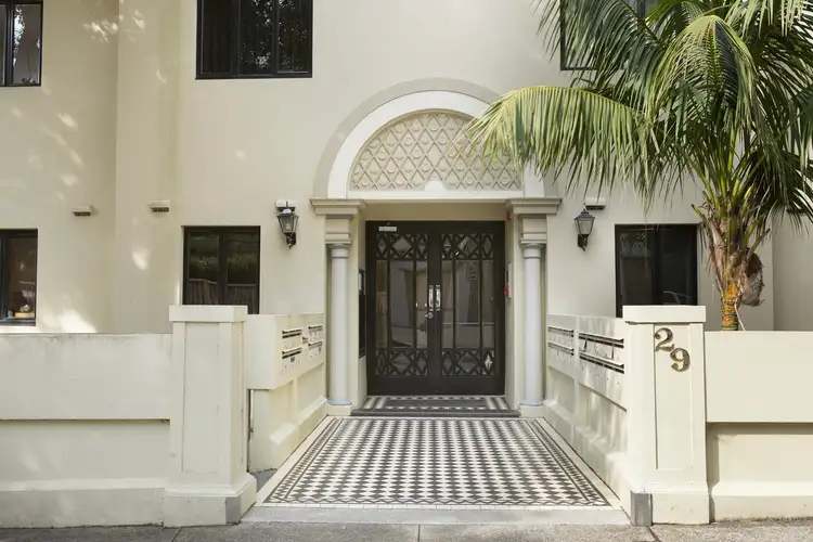 Fifth view of Homely apartment listing, 3/29 East Crescent Street, Mcmahons Point NSW 2060