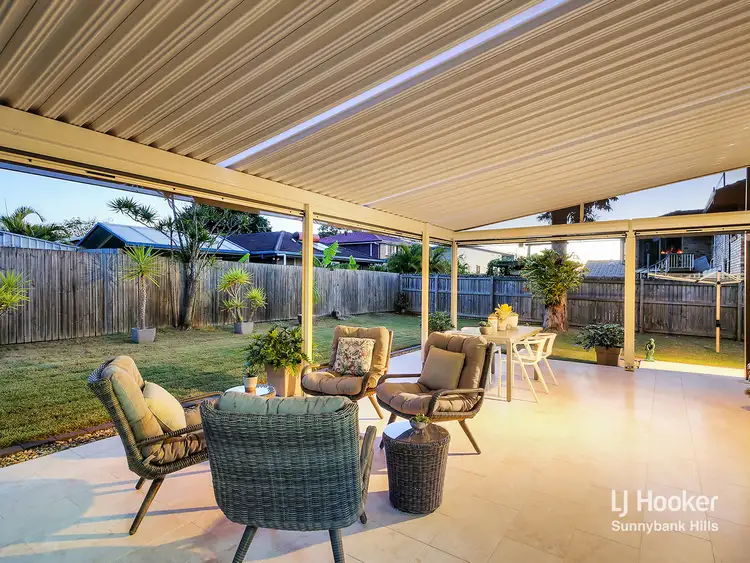 Third view of Homely house listing, 5 Sericea Street, Sunnybank Hills QLD 4109