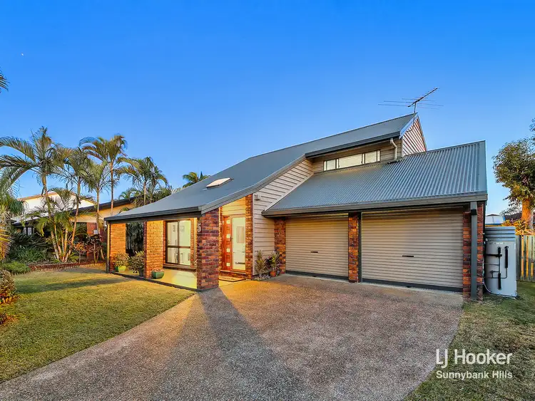 Fourth view of Homely house listing, 5 Sericea Street, Sunnybank Hills QLD 4109