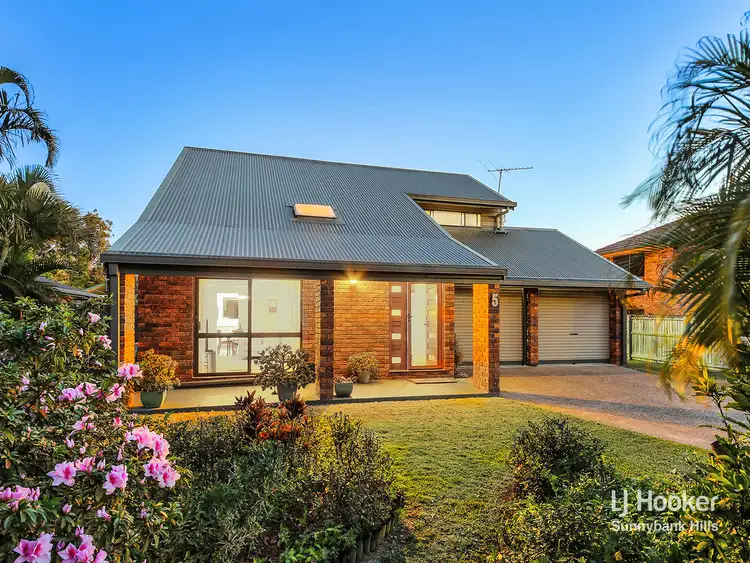 Fifth view of Homely house listing, 5 Sericea Street, Sunnybank Hills QLD 4109