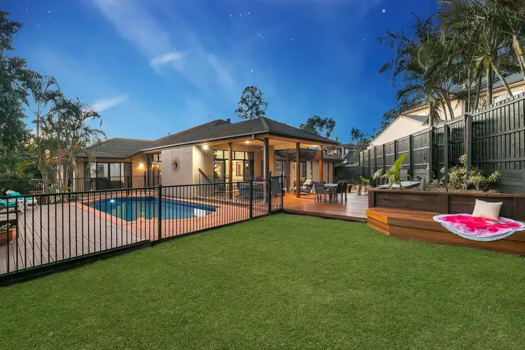 Fifth view of Homely house listing, 94 Brookeside Crescent, Seventeen Mile Rocks QLD 4073