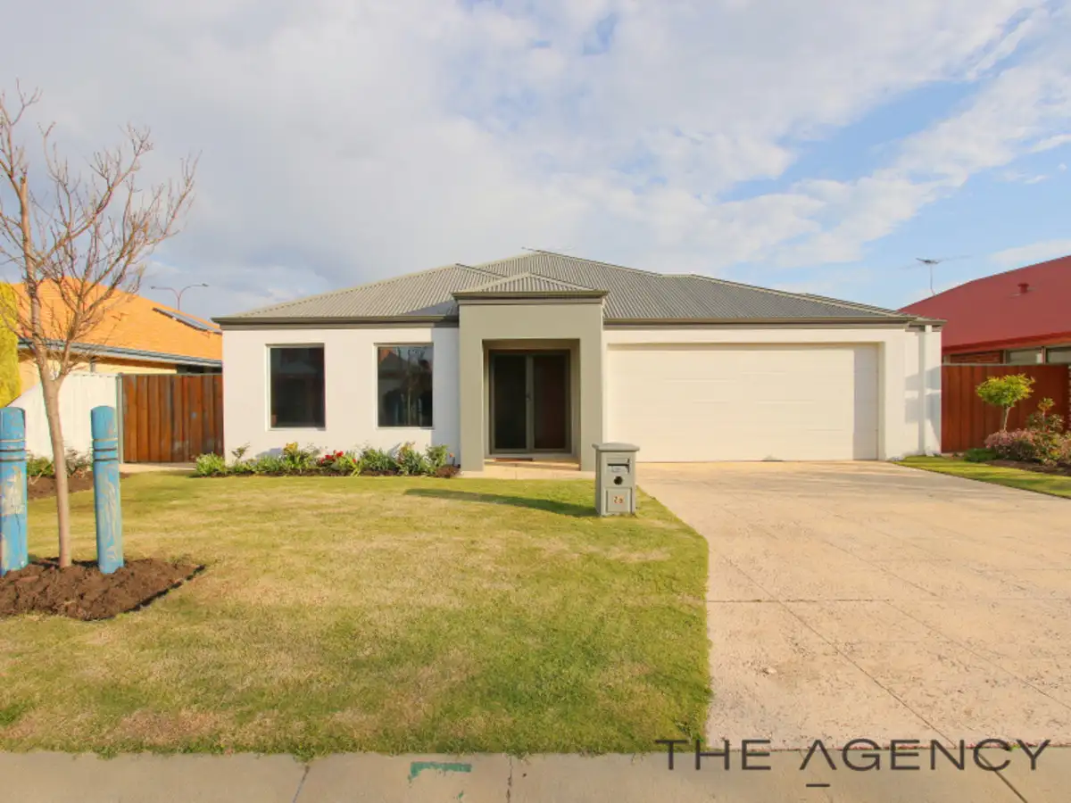 Main view of Homely house listing, 26 Dorchester Turn, Canning Vale WA 6155