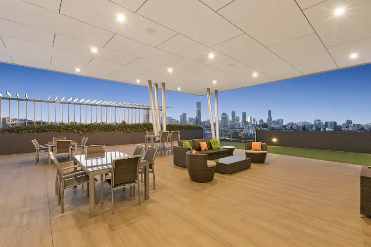 Second view of Homely apartment listing, 50/55 Princess Street, Kangaroo Point QLD 4169