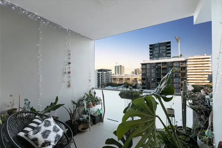 Fourth view of Homely apartment listing, 50/55 Princess Street, Kangaroo Point QLD 4169