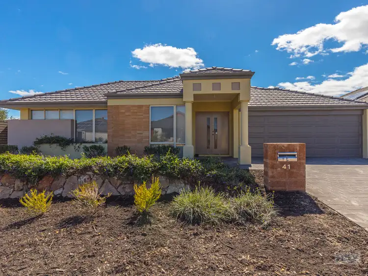 Main view of Homely house listing, 41 Geographe Loop, Ellenbrook WA 6069