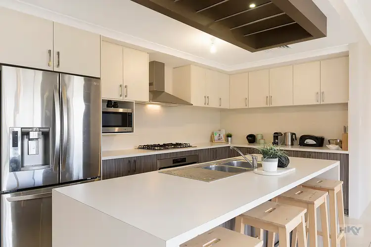 Third view of Homely house listing, 41 Geographe Loop, Ellenbrook WA 6069