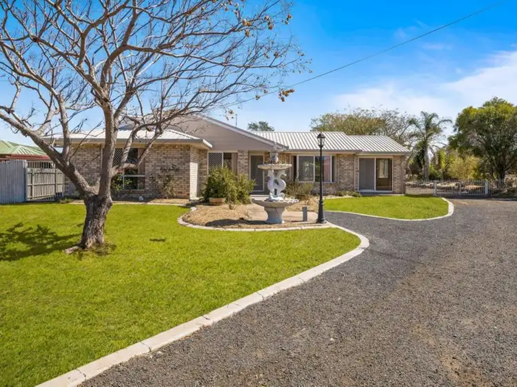 8 Crockers Road, Westbrook QLD 4350