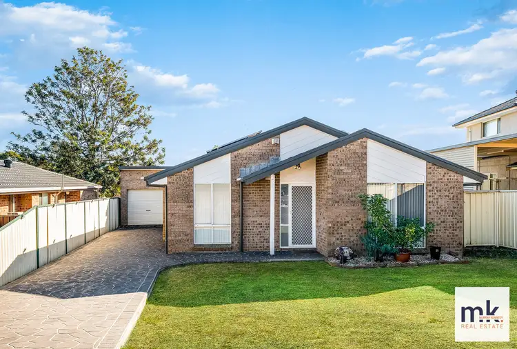 5 Gypsum Place, Eagle Vale NSW 2558