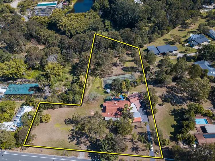 Main view of Homely rural property listing, 49 Bonogin Road, Mudgeeraba QLD 4213