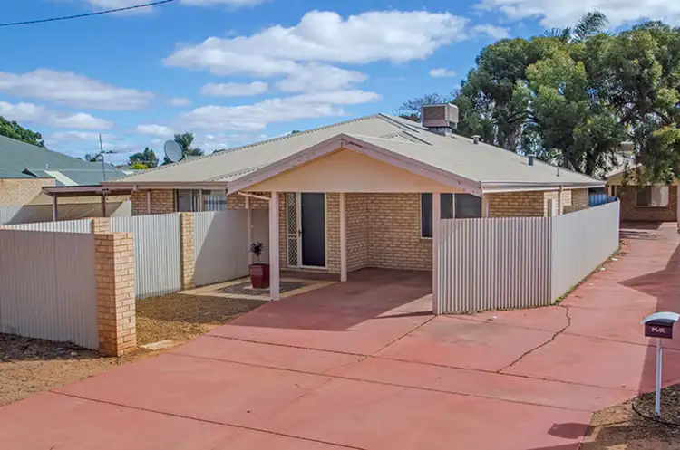 Main view of Homely unit listing, 194a Collins Street, West Lamington WA 6430