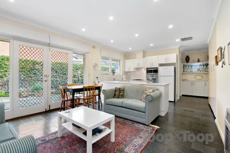 Second view of Homely house listing, 10 Nilpinna Street, Burnside SA 5066