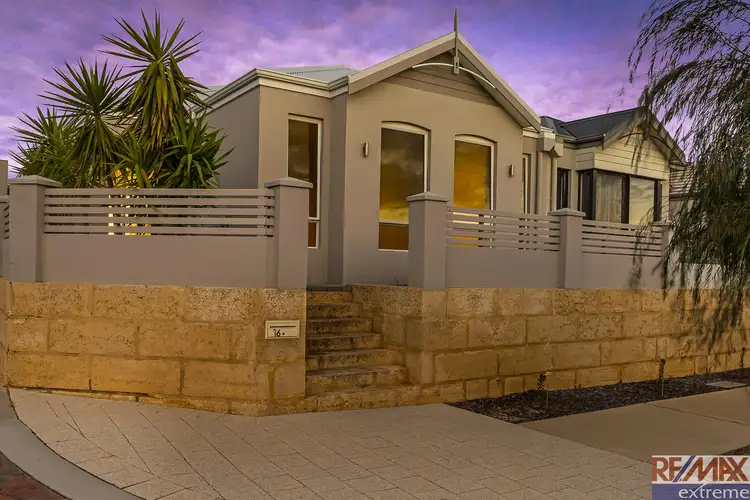 16 Ardara Bend, Butler WA 6036