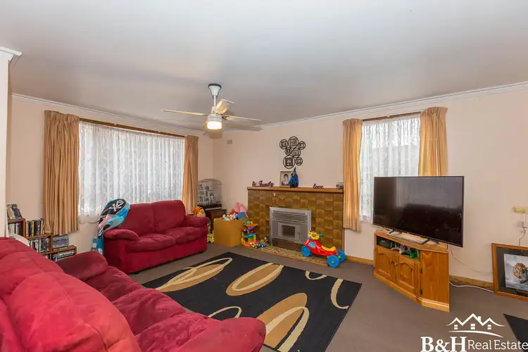Second view of Homely house listing, 33 Woodward Avenue, Hillcrest TAS 7320