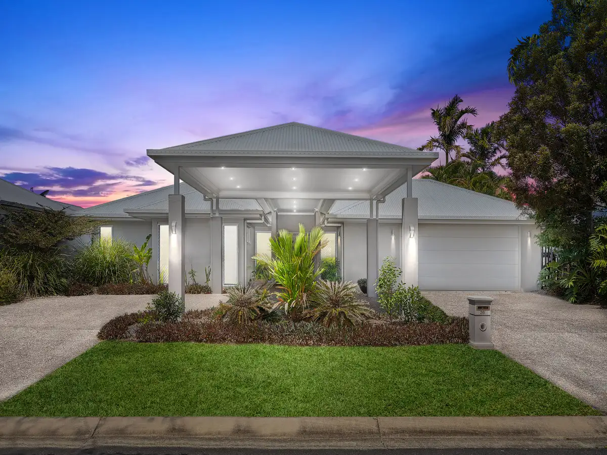 Main view of Homely house listing, 26 Selwyn Circuit, Trinity Park QLD 4879