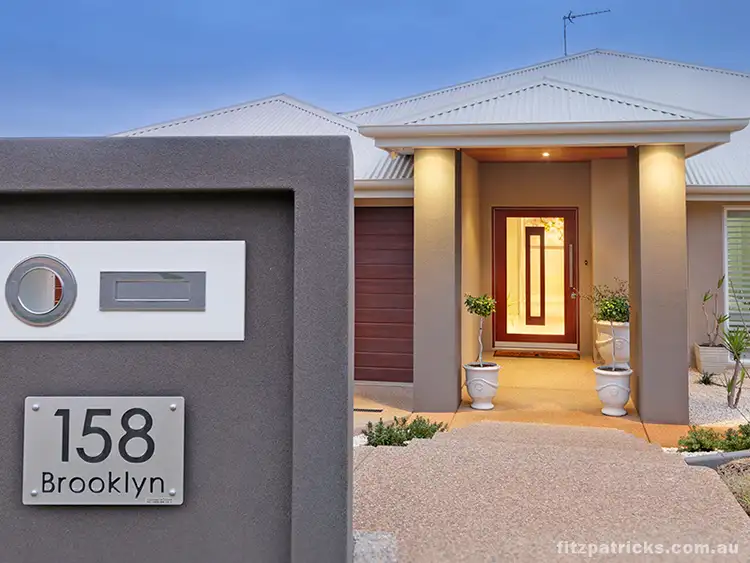 Main view of Homely house listing, 158 Brooklyn Drive, Bourkelands NSW 2650