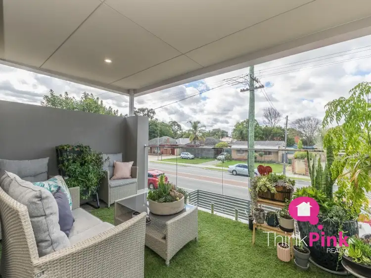 4/316 Hardey Road, Cloverdale WA 6105