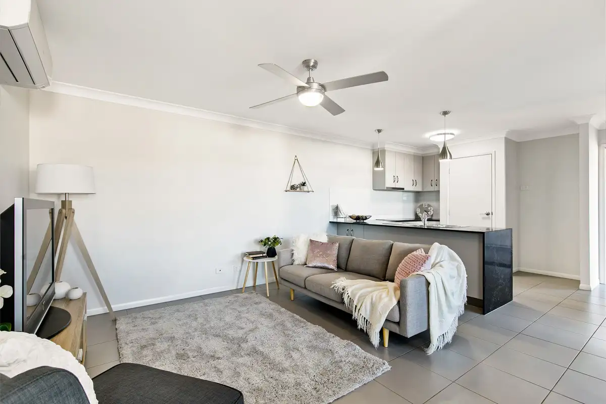 Main view of Homely unit listing, 3/29 Parkview Drive, Glenvale QLD 4350