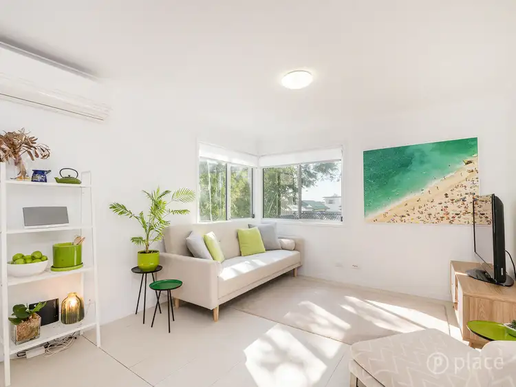 Second view of Homely townhouse listing, 7/66 Skew Street, Sherwood QLD 4075