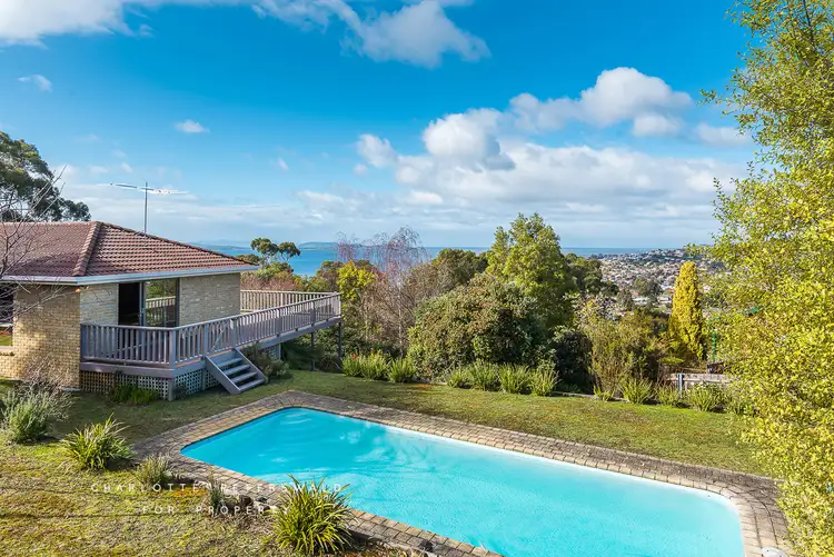Second view of Homely house listing, 67 Diamond Drive, Blackmans Bay TAS 7052