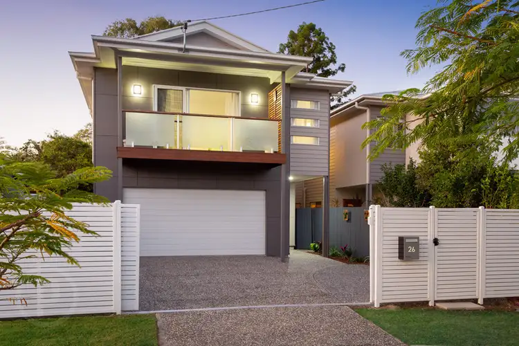 26 Acacia Avenue, Graceville QLD 4075