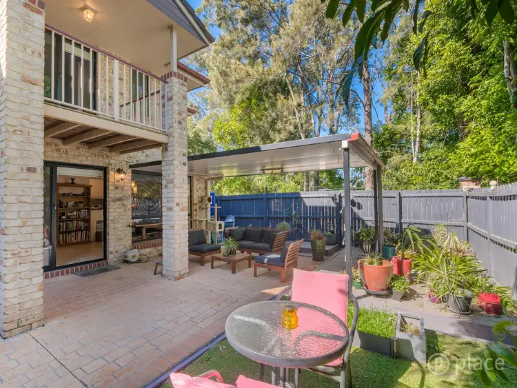 Second view of Homely townhouse listing, 5/12 Edmondson Street, Corinda QLD 4075