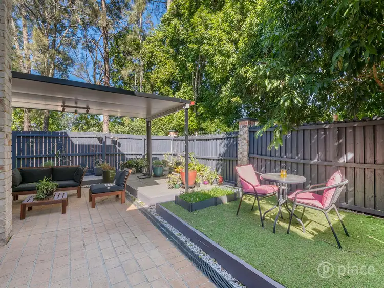 Third view of Homely townhouse listing, 5/12 Edmondson Street, Corinda QLD 4075