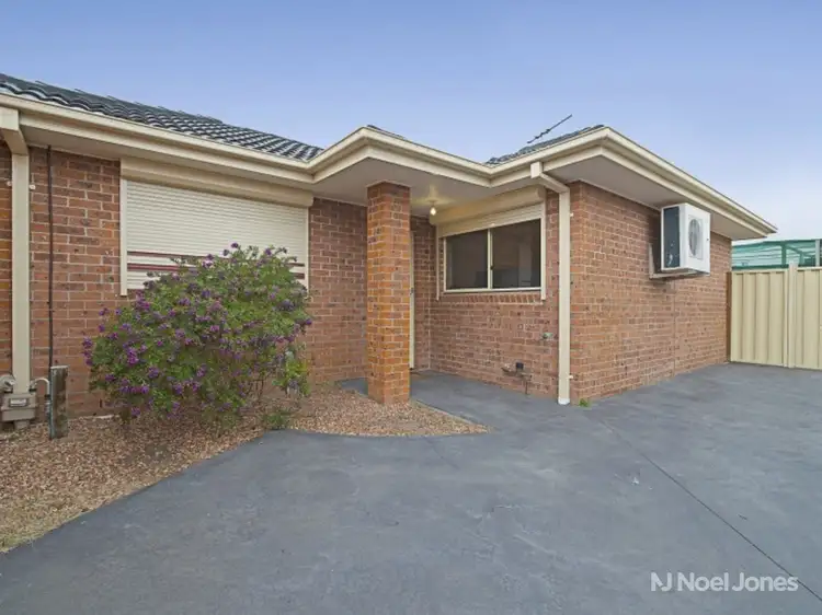 Second view of Homely unit listing, 3/33 Currajong Street, Thomastown VIC 3074