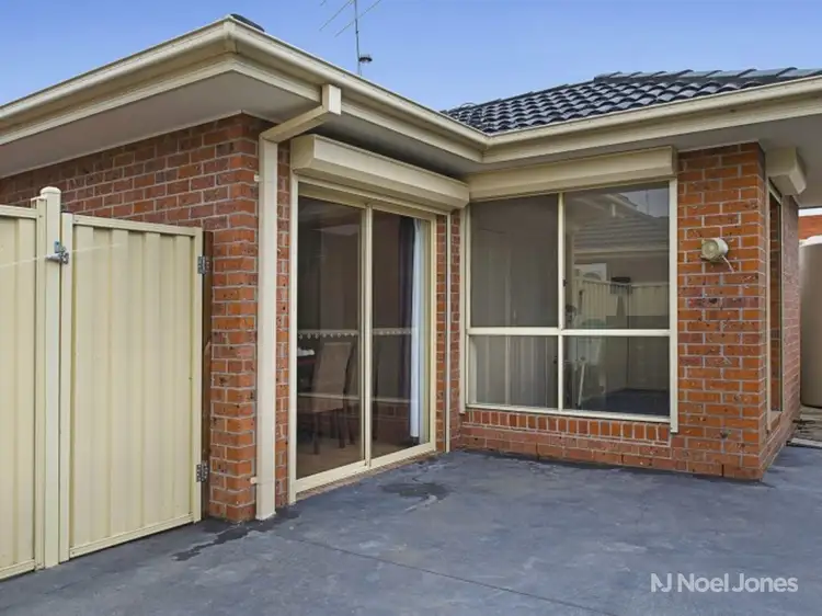 Sixth view of Homely unit listing, 3/33 Currajong Street, Thomastown VIC 3074