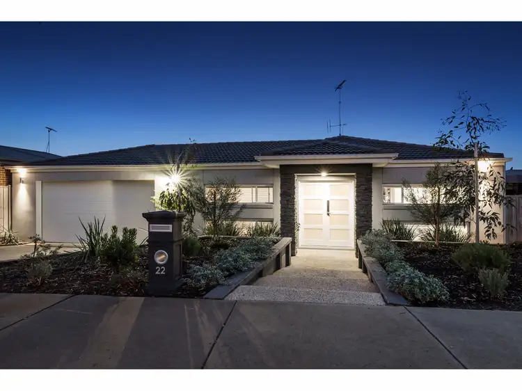 Second view of Homely house listing, 22 Onshore Drive, Torquay VIC 3228