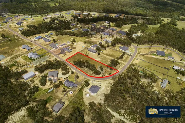 Second view of Homely land listing, 18 Wianamatta Circuit, Cattai NSW 2756