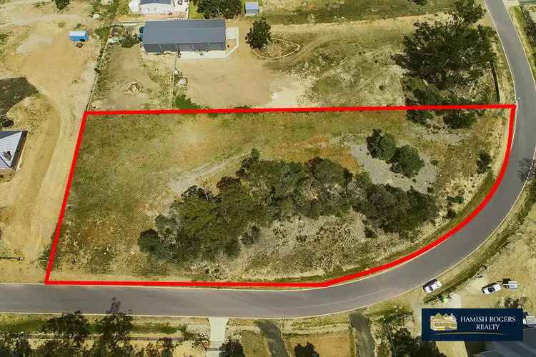 Third view of Homely land listing, 18 Wianamatta Circuit, Cattai NSW 2756