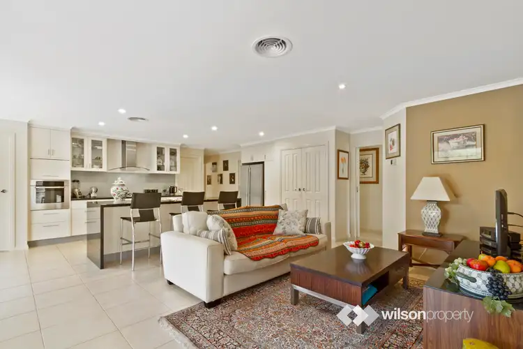 Fifth view of Homely house listing, 12 MacKillop Court, Traralgon VIC 3844