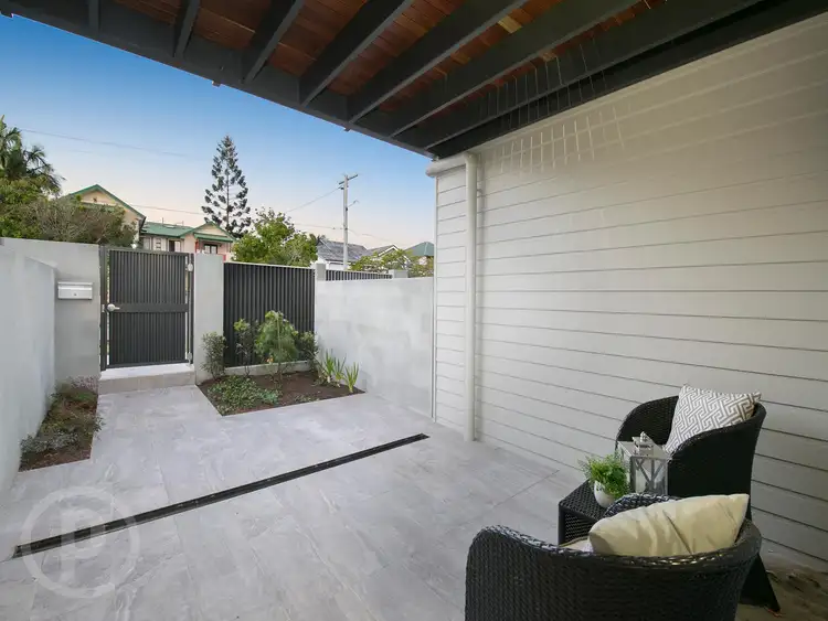 Second view of Homely townhouse listing, 3/51 Hassall Street, Corinda QLD 4075