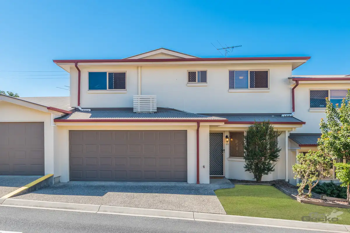 Main view of Homely townhouse listing, 25/2A Beitz Street, Strathpine QLD 4500
