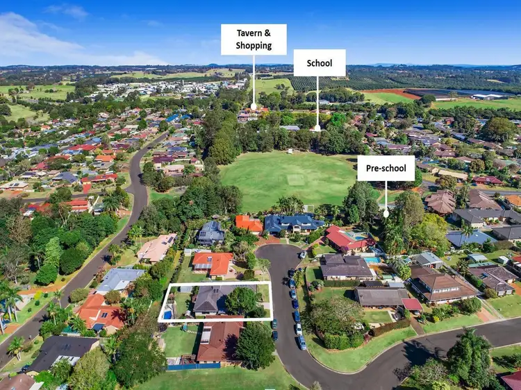 Second view of Homely house listing, 3 Bertram Place, Wollongbar NSW 2477