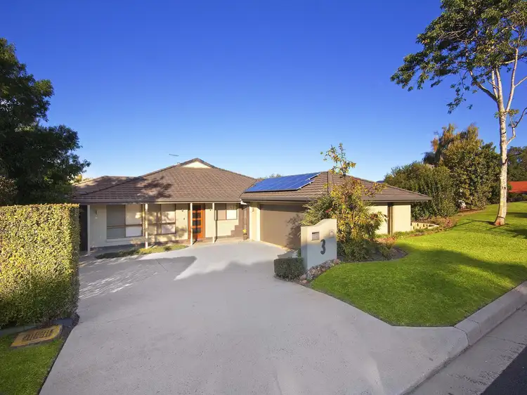 Third view of Homely house listing, 3 Bertram Place, Wollongbar NSW 2477