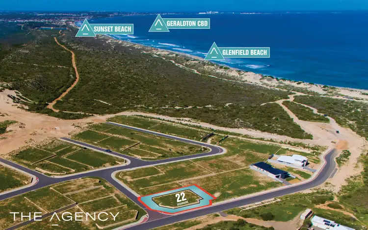 Main view of Homely land listing, 2 Aqua Rise, Glenfield WA 6532