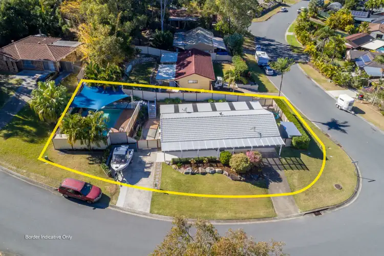 Main view of Homely house listing, 1 Bernadette Place, Highland Park QLD 4211