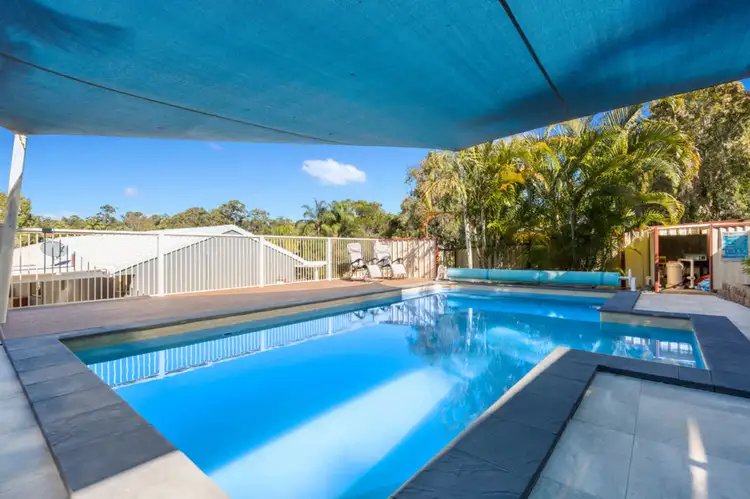 Second view of Homely house listing, 1 Bernadette Place, Highland Park QLD 4211