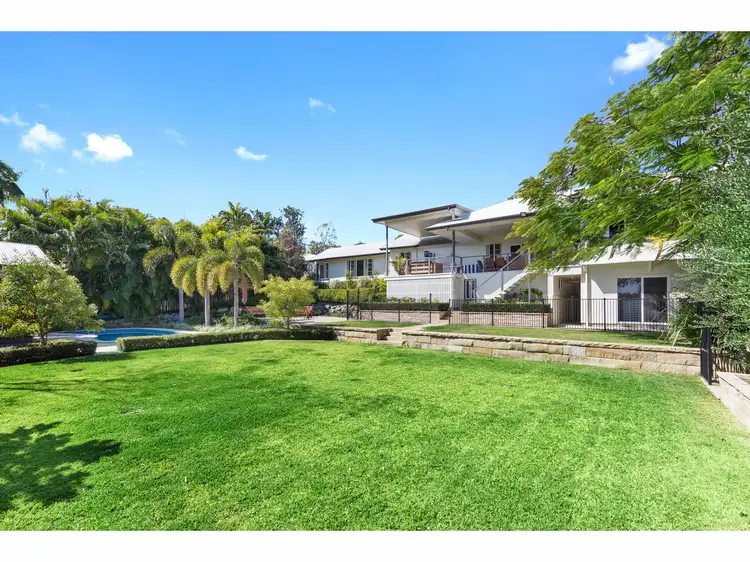 48 Wentworth Terrace, The Range QLD 4700