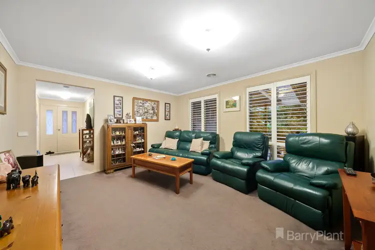 Second view of Homely house listing, 6 Palm Square, Drouin VIC 3818