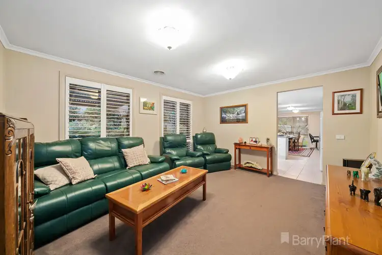 Third view of Homely house listing, 6 Palm Square, Drouin VIC 3818